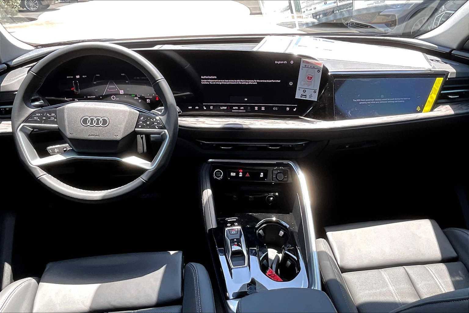 New 2025 Audi Q5 Prestige image 5