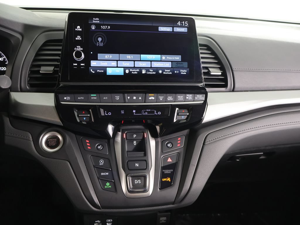 Certified 2026 Honda Odyssey EX-L image 47