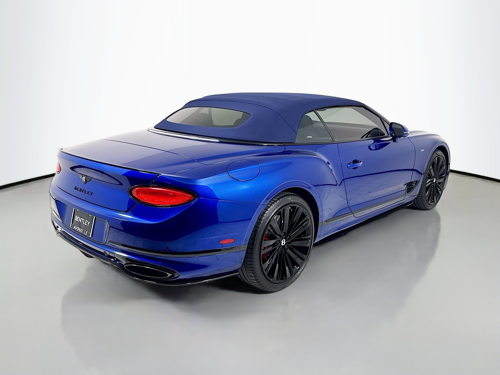 Certified 2024 Bentley Continental GT Speed AWD/4WD image 9