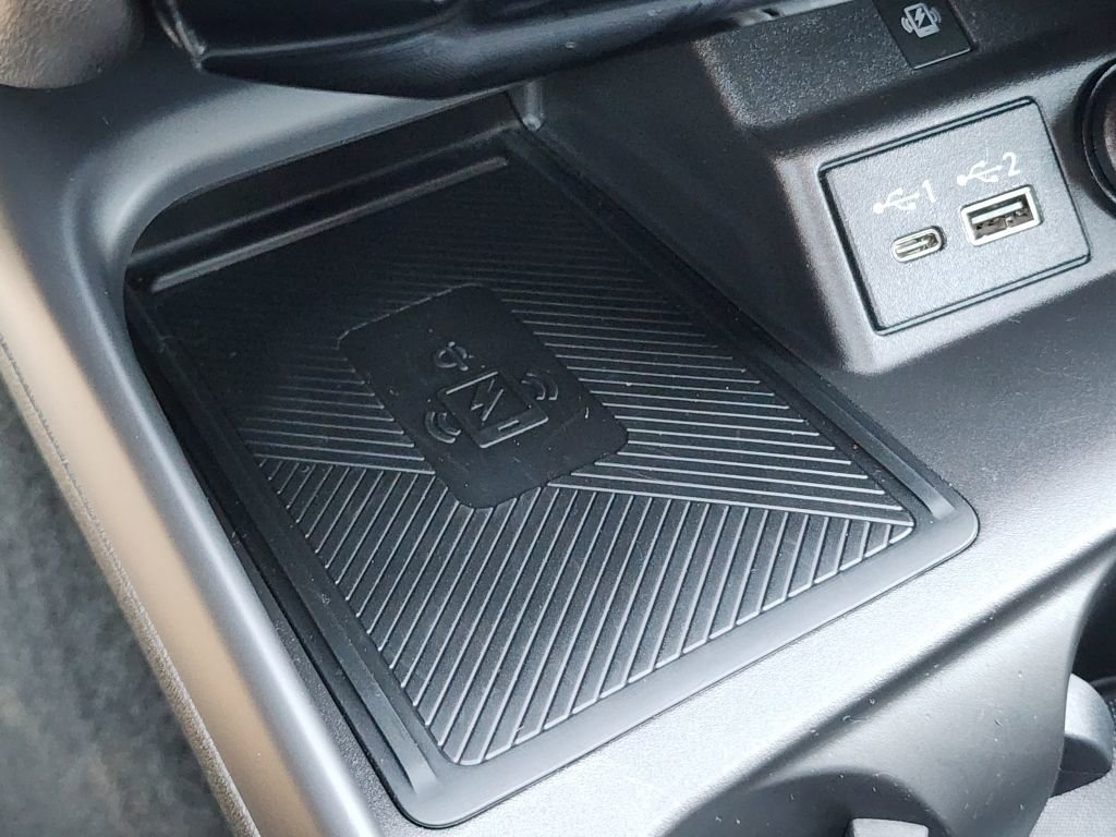 New 2025 INFINITI QX55 Essential image 15