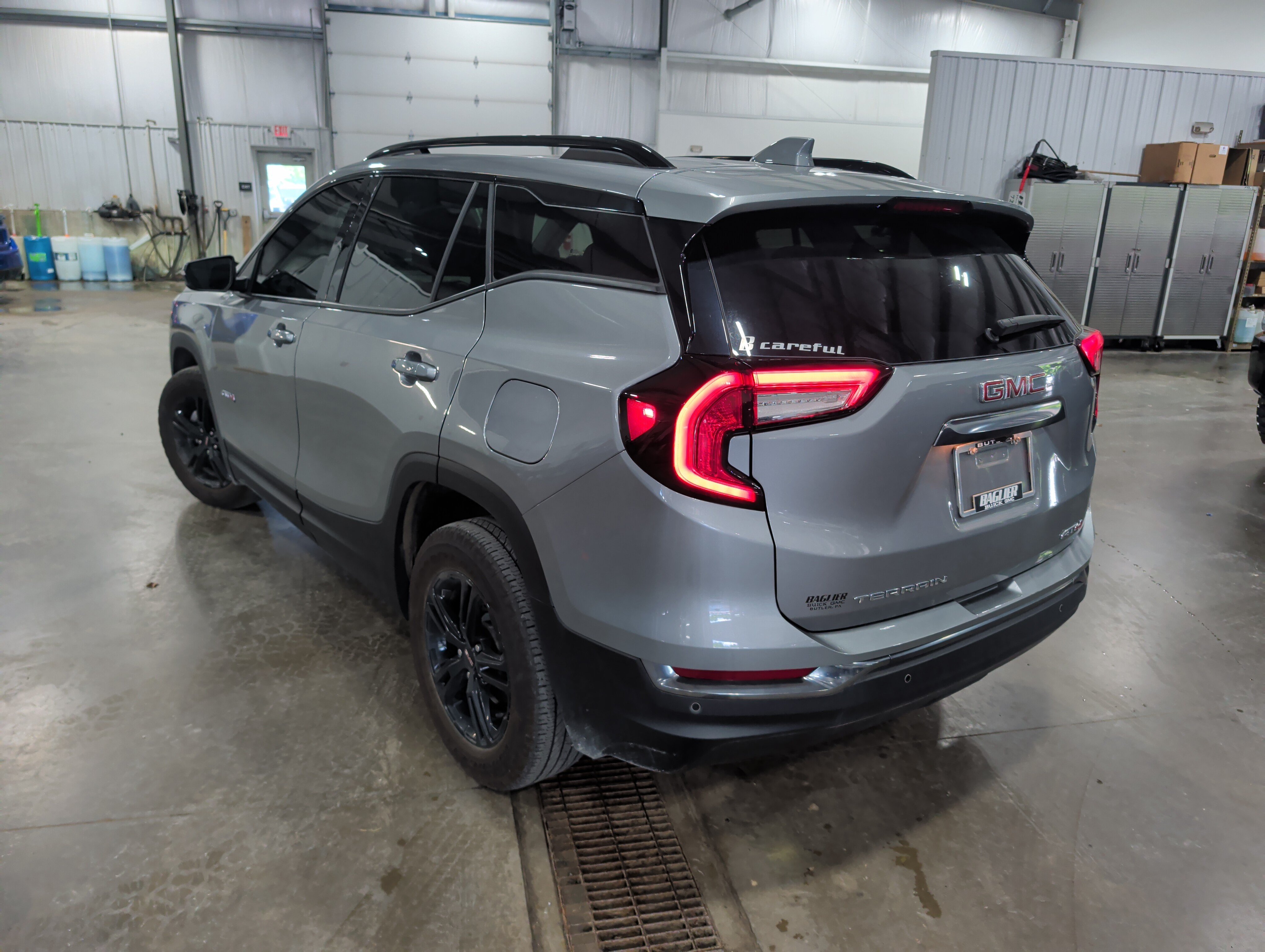 Used 2024 GMC Terrain AT4 w/ Tech Package AWD/4WD image 4