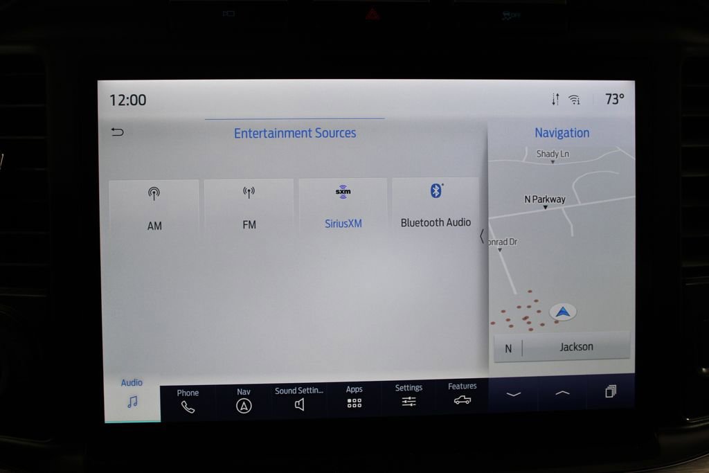 Used 2023 Ford F150 Lariat w/ Max Trailer Tow Package image 52