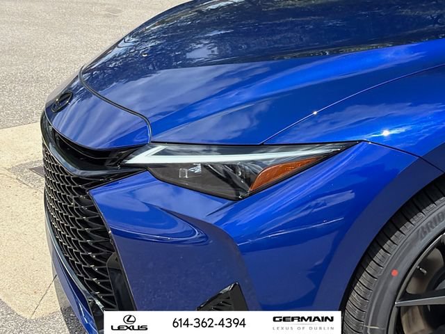 New 2026 Lexus IS 350 F Sport AWD/4WD image 13
