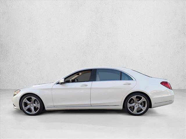 Used 2015 Mercedes-Benz S 550 Sedan image 8