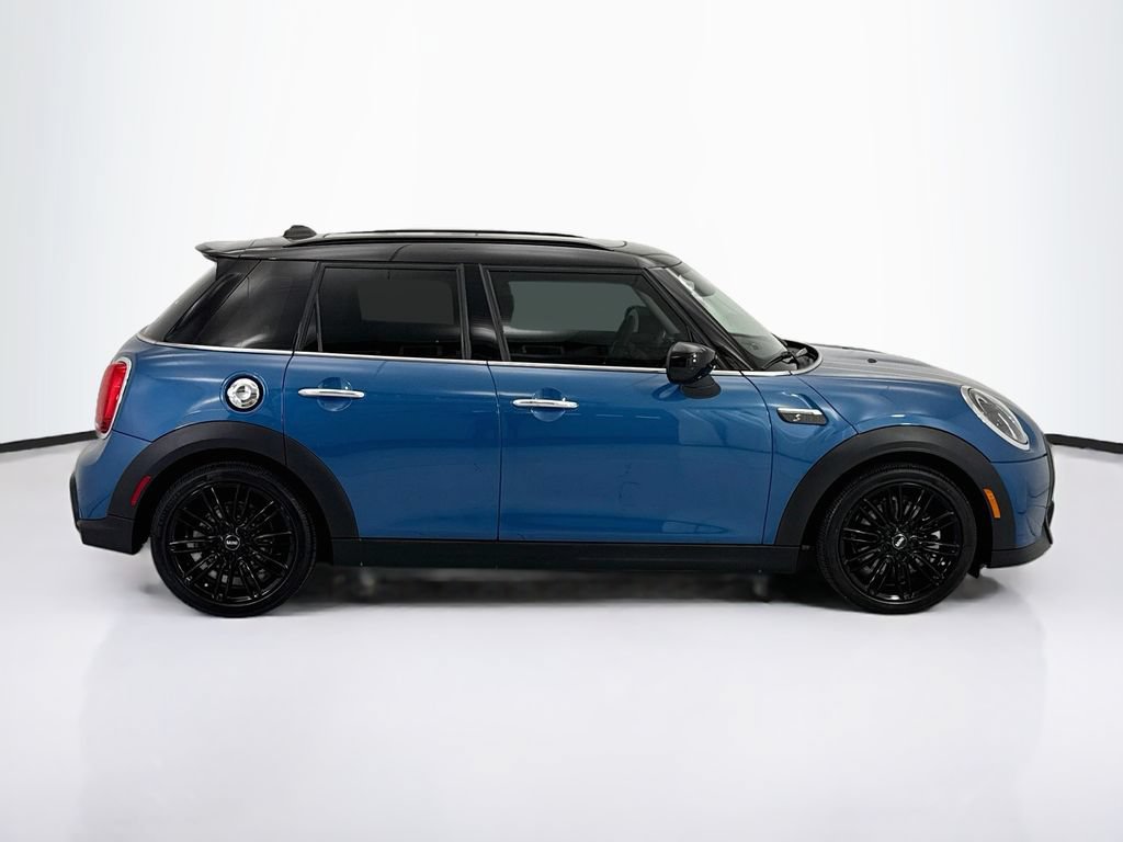 Certified 2023 MINI Cooper S FWD image 5