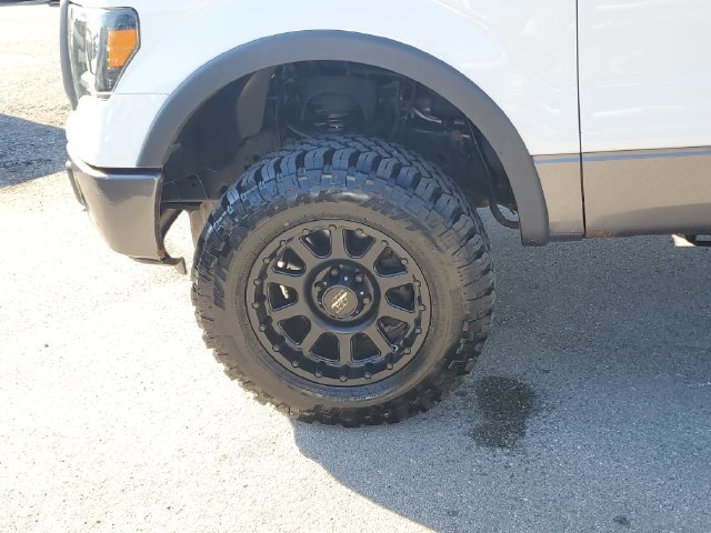 Used 2010 Ford F150 FX4 AWD/4WD image 9