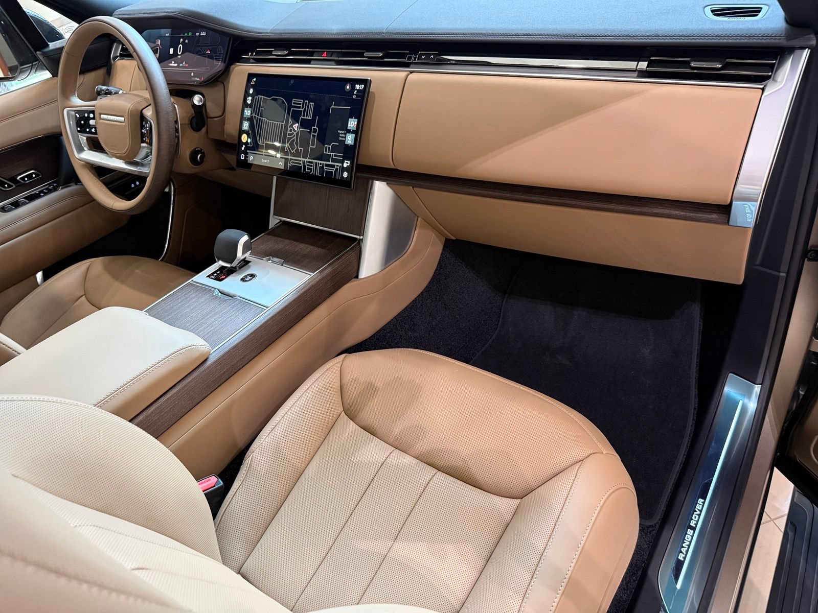 New 2026 Land Rover Range Rover SE AWD/4WD image 21