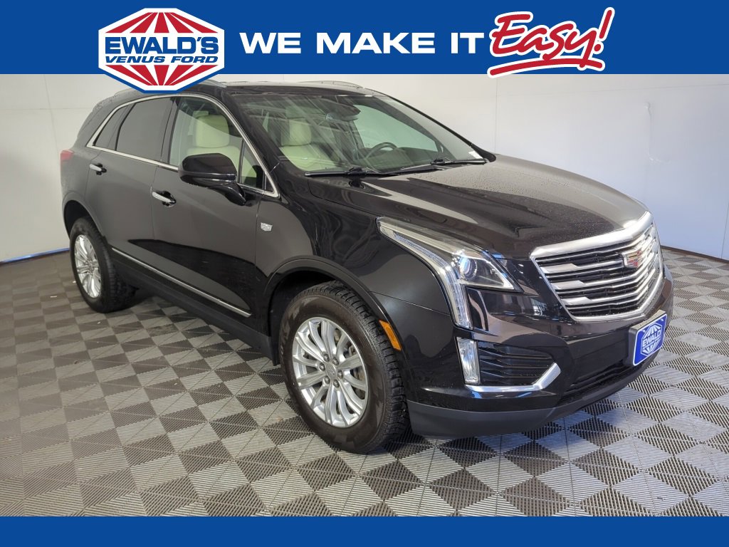 Used 2018 Cadillac XT5 AWD