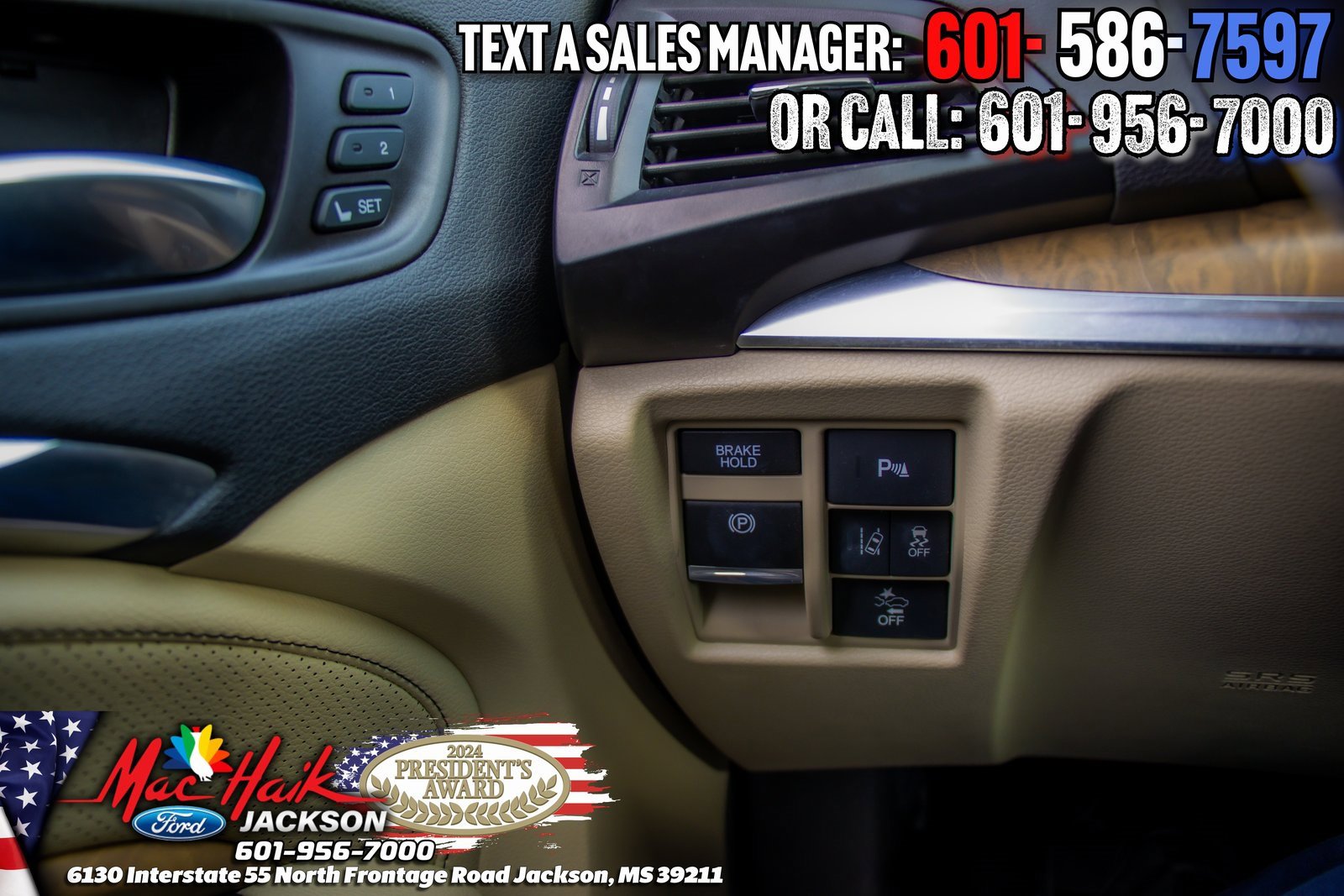 Used 2019 Acura MDX SH-AWD w/ Technology Package image 19