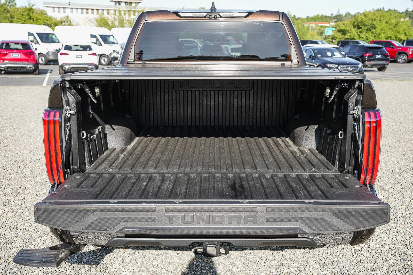 Used 2024 Toyota Tundra 1794 Edition AWD/4WD image 24