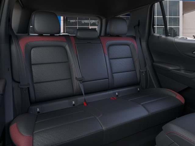 New 2027 Chevrolet Equinox RS w/ Safety and Technology Package AWD/4WD image 17