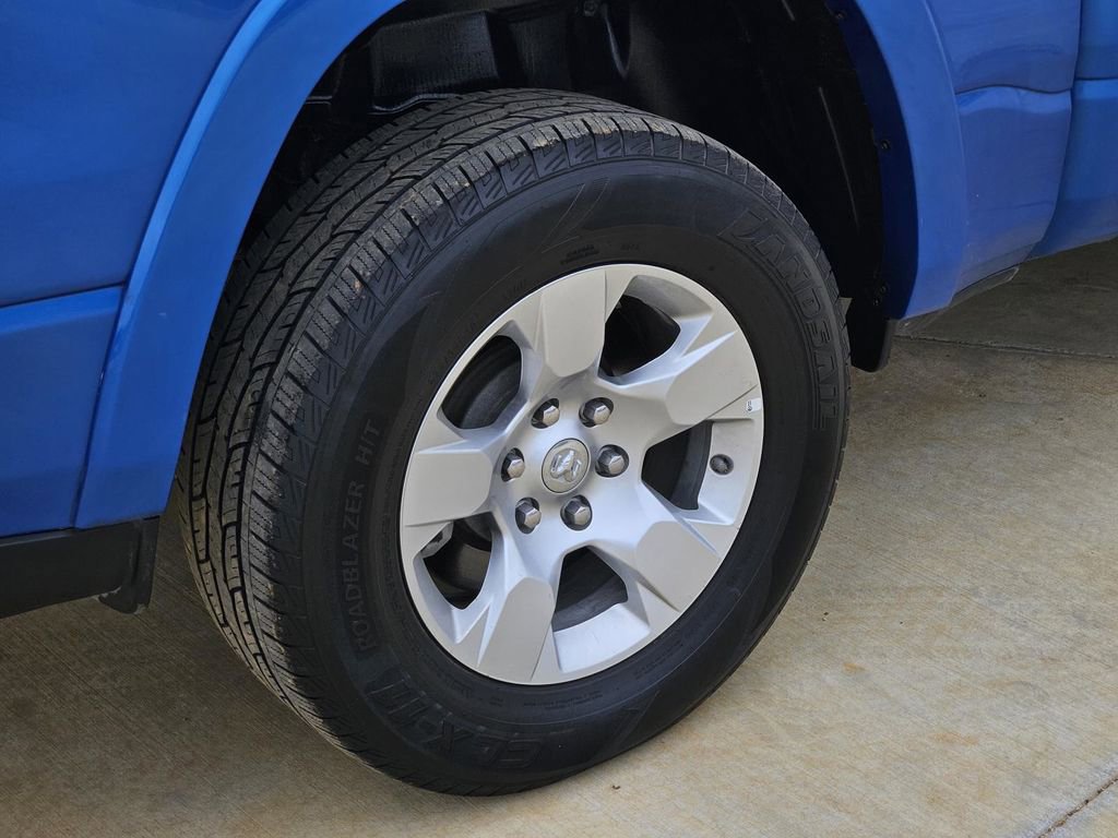 Used 2025 RAM 1500 Big Horn image 39