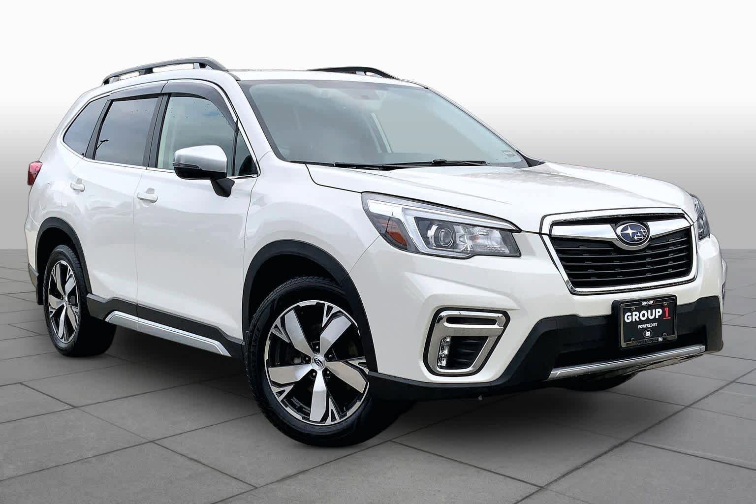 Used 2020 Subaru Forester Touring AWD/4WD image 3