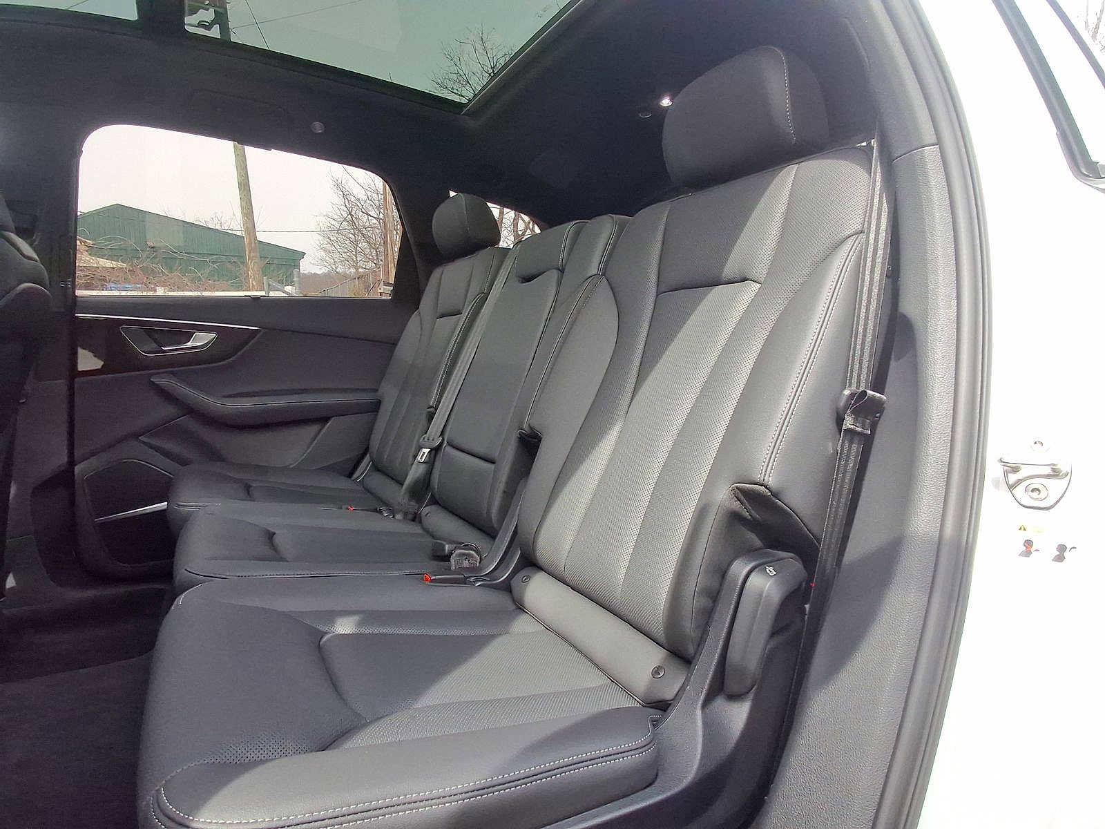 Certified 2025 Audi Q7 3.0T Premium Plus image 20