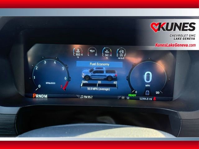 Used 2024 Ford F150 XLT w/ Mobile Office Package image 42