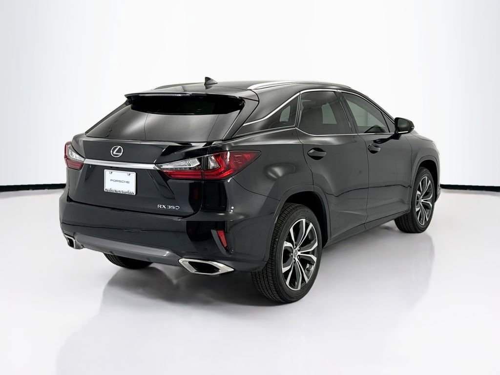 Used 2017 Lexus RX 350 FWD w/ Premium Package image 7