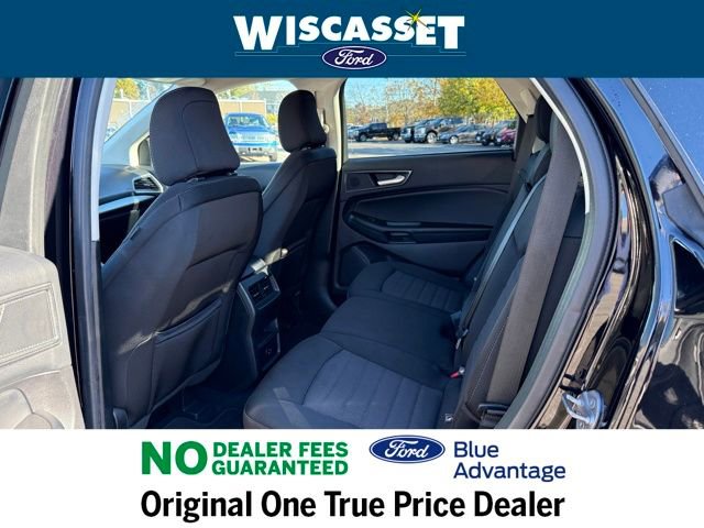 Certified 2022 Ford Edge SE w/ Black Appearance Package image 5