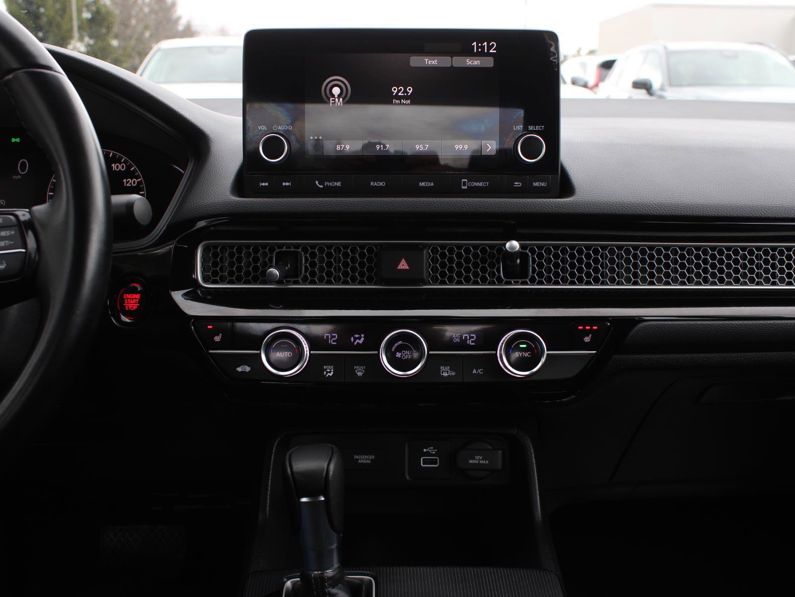 Used 2023 Honda Civic EX image 13