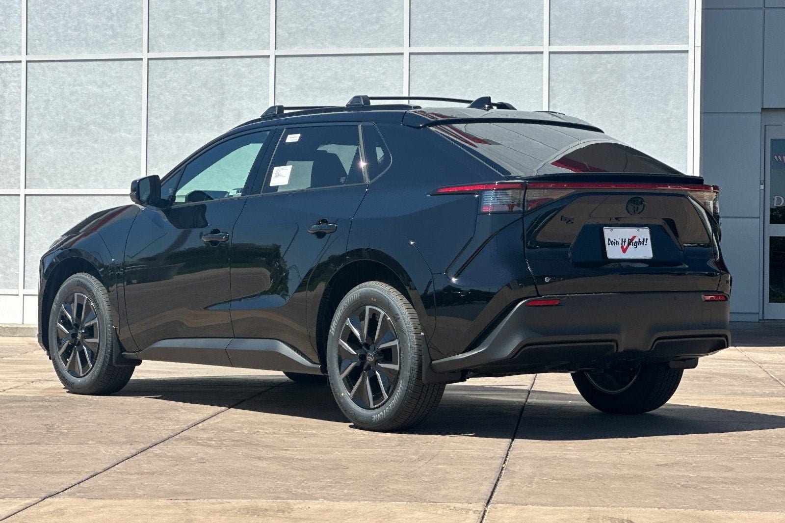 New 2026 Toyota bZ AWD/4WD image 6