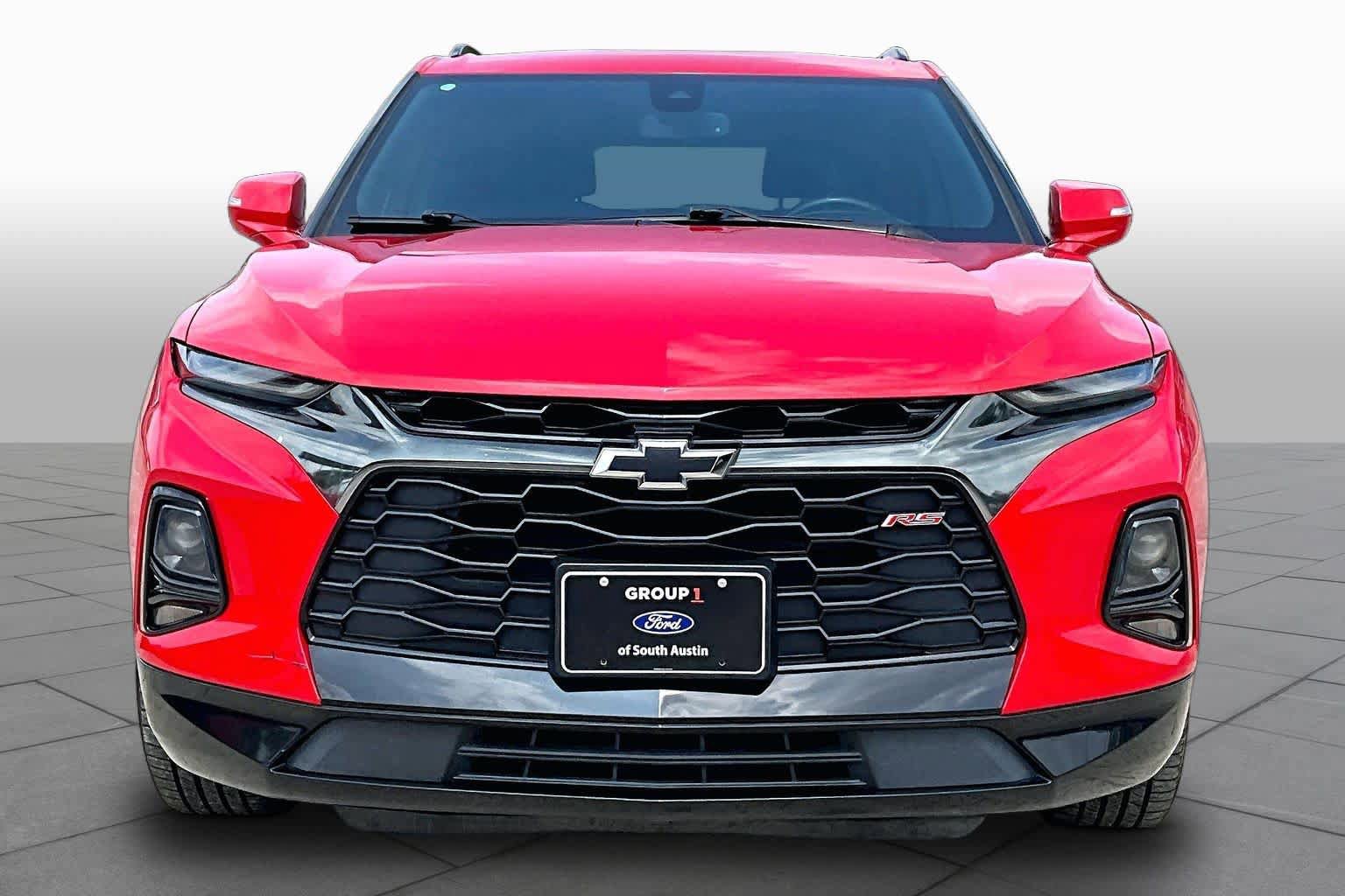 Used 2021 Chevrolet Blazer RS AWD/4WD image 4