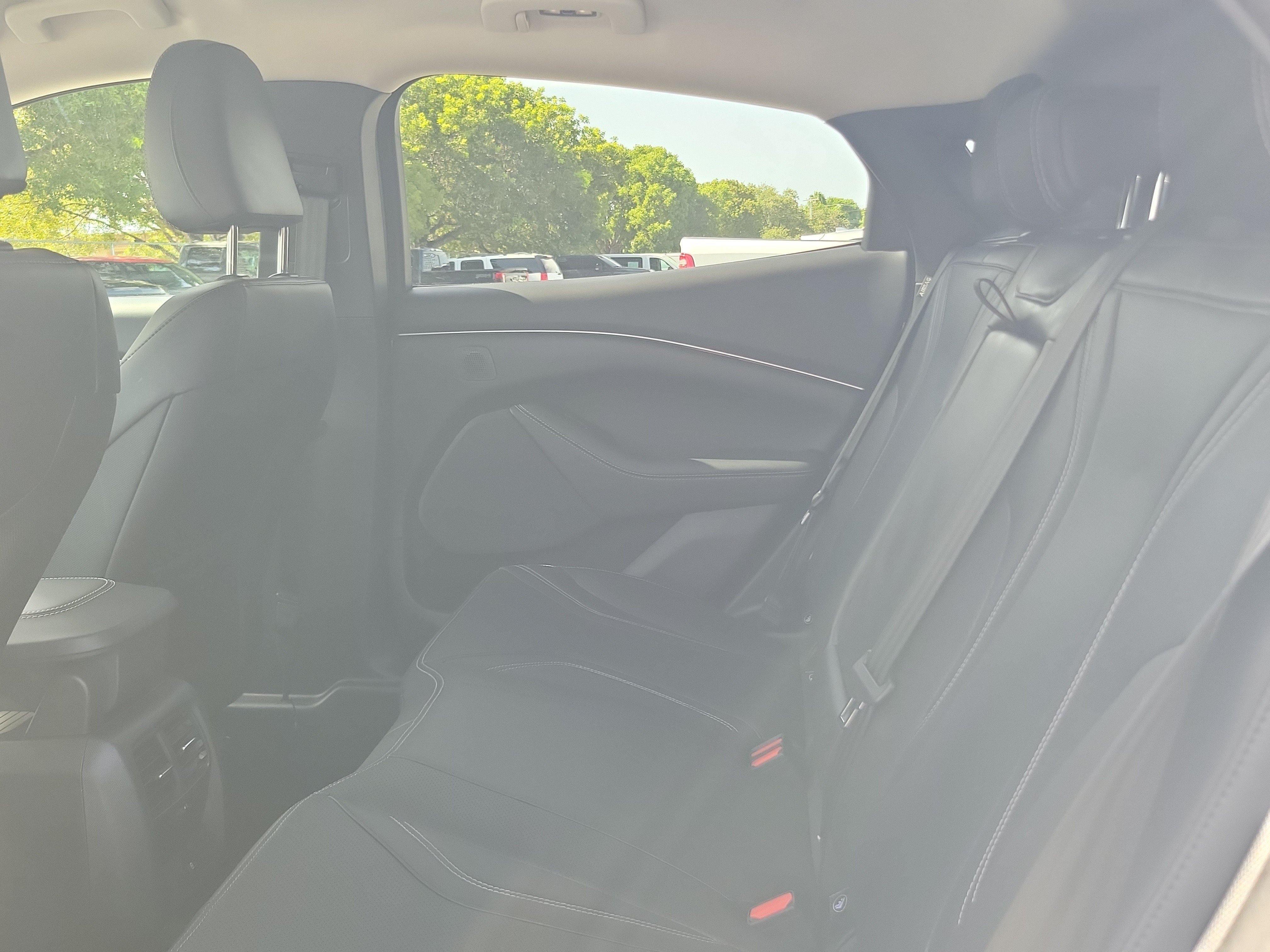 Used 2024 Ford Mustang Mach-E Premium RWD image 13
