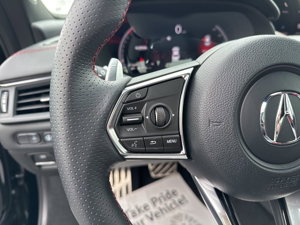 New 2025 Acura TLX SH-AWD w/ A-SPEC Pkg image 17