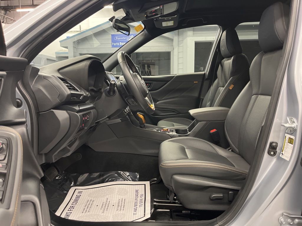 Used 2024 Subaru Forester Wilderness image 11