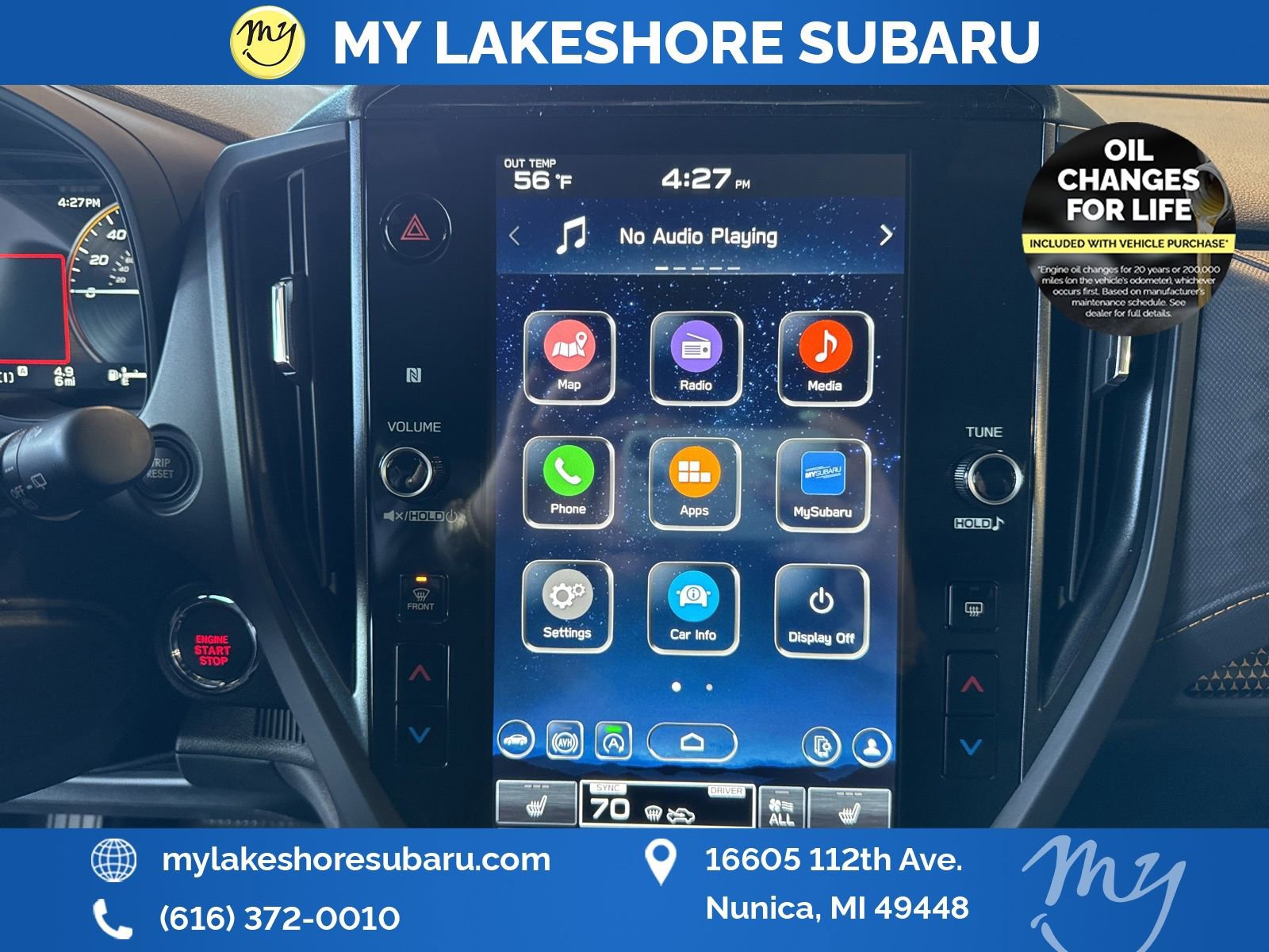 New 2026 Subaru Forester Wilderness image 18