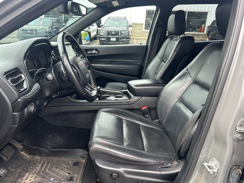Used 2021 Dodge Durango GT w/ Blacktop Package AWD/4WD image 6