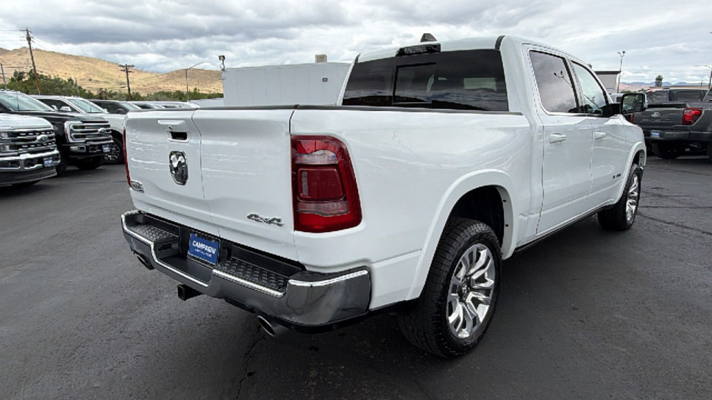 Used 2024 RAM 1500 Limited AWD/4WD image 3