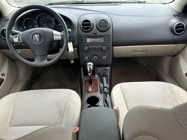 Used 2006 Pontiac G6 Sedan w/ Drivers Package FWD image 12
