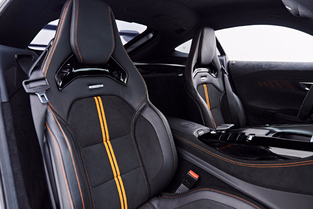 Used 2021 Mercedes-Benz AMG GT Black Series w/ Lane Tracking Package image 42