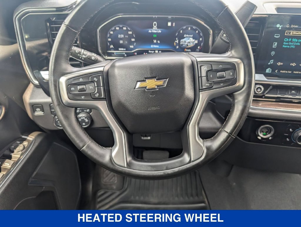 Used 2023 Chevrolet Silverado 1500 LT AWD/4WD image 17