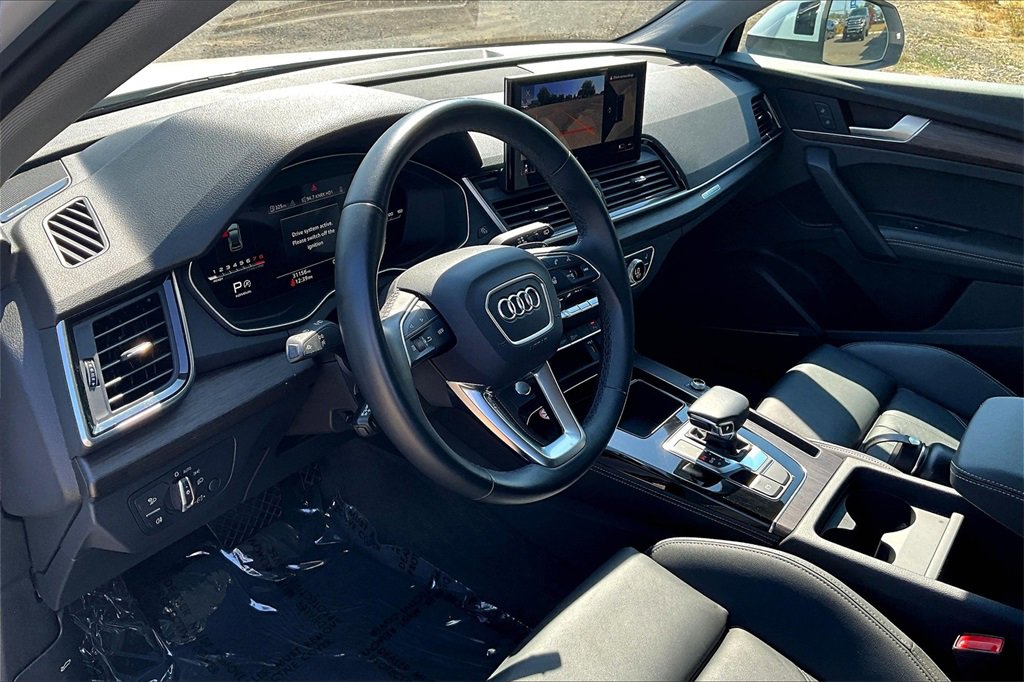 Used 2024 Audi Q5 2.0T Premium Plus image 18