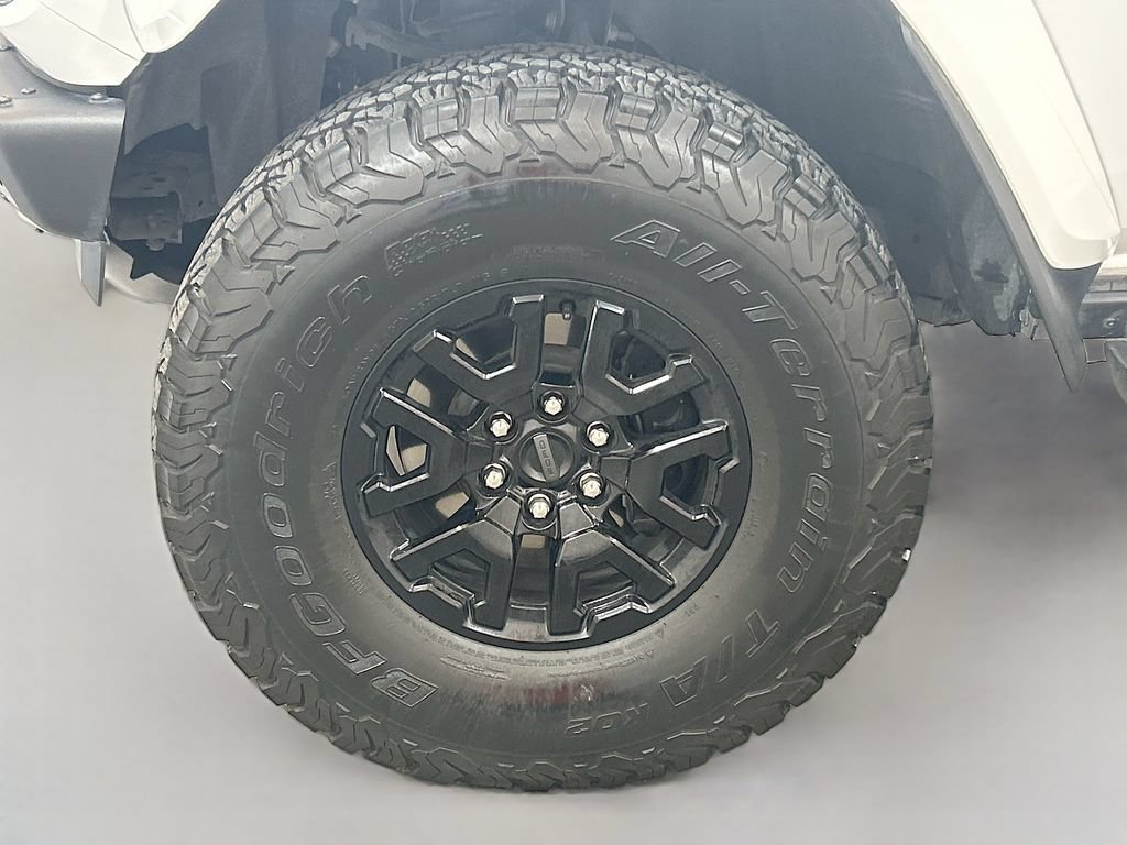 Used 2024 Ford Bronco Raptor AWD/4WD image 28