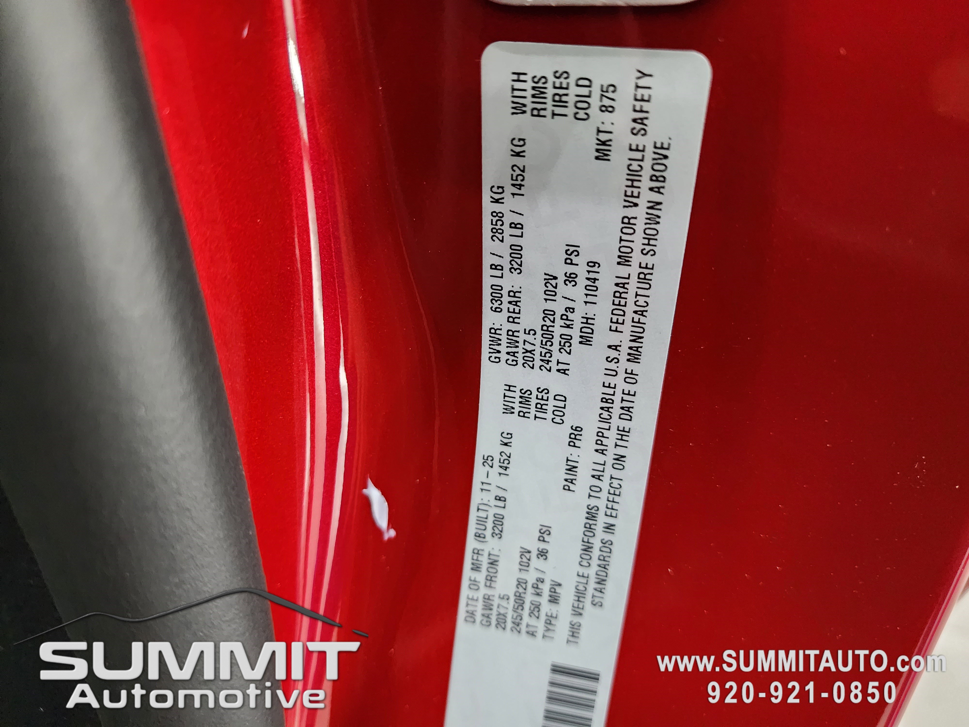 New 2026 Chrysler Pacifica Limited w/ S Appearance Package image 70