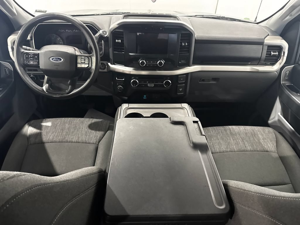Used 2021 Ford F150 XLT w/ XTR Package AWD/4WD image 27
