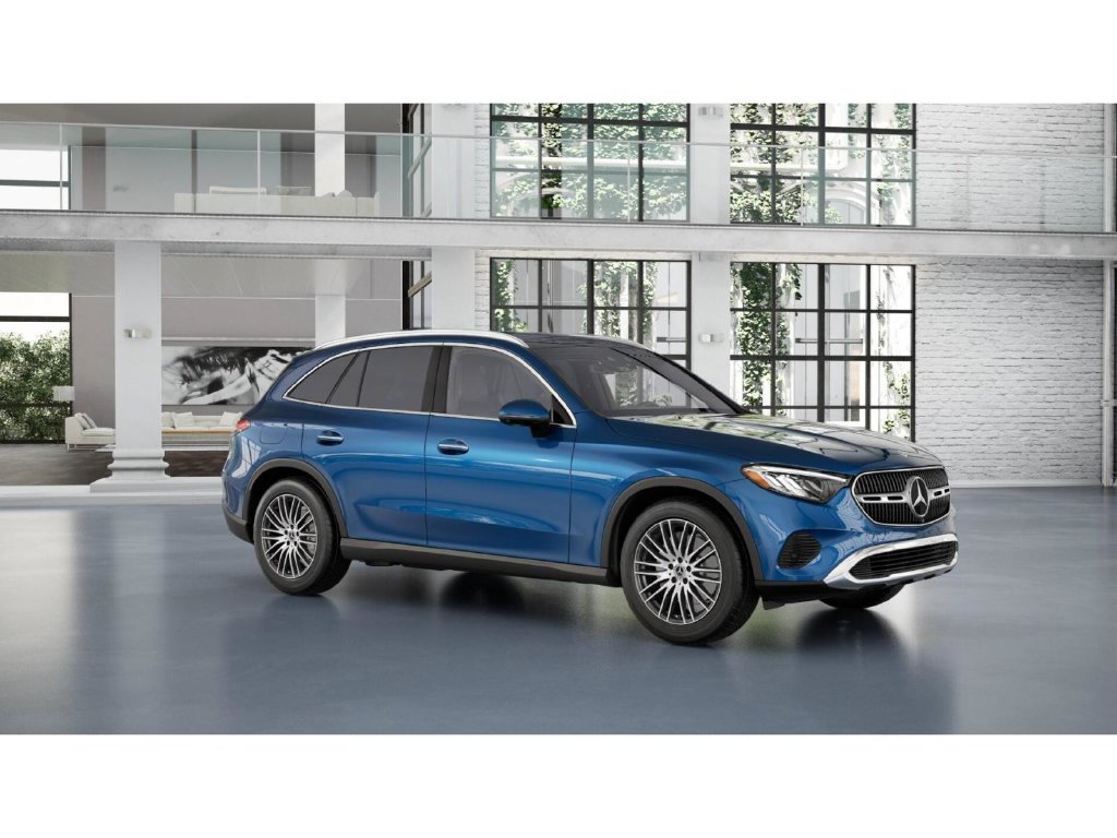New 2026 Mercedes-Benz GLC 300 4MATIC image 12