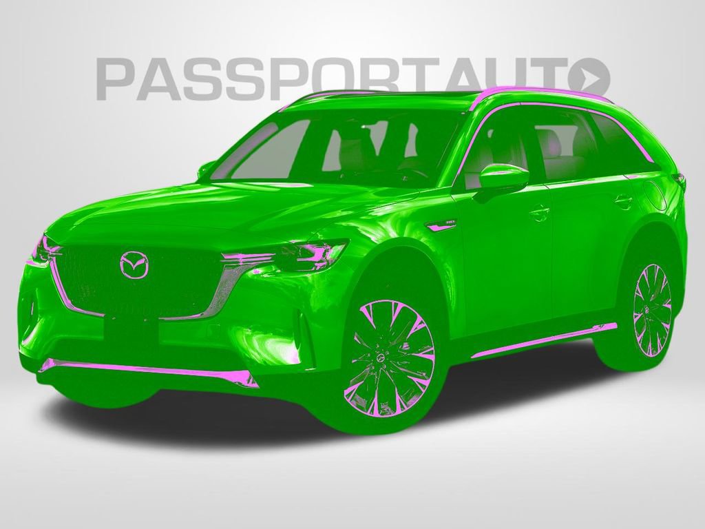 New 2026 MAZDA CX-90 Plug-In Hybrid w/ Premium Plus AWD/4WD image 1