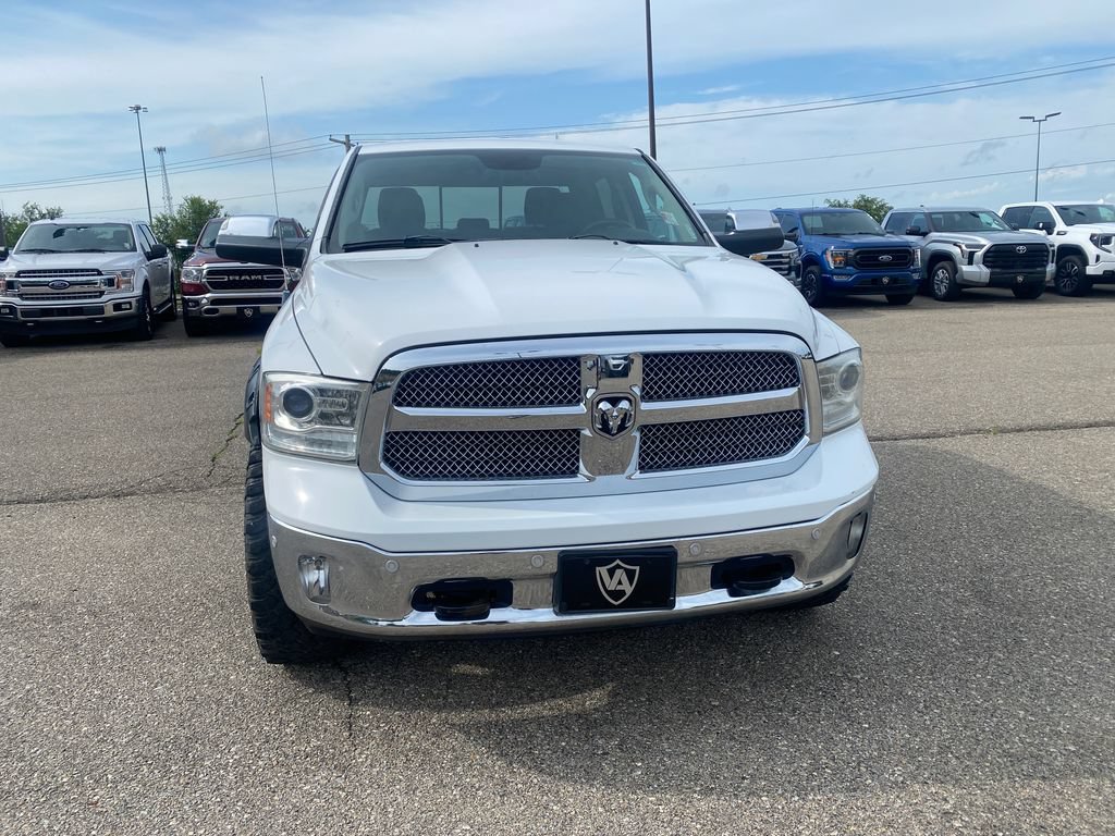 Used 2014 RAM 1500 Laramie Longhorn w/ Convenience Group AWD/4WD image 9