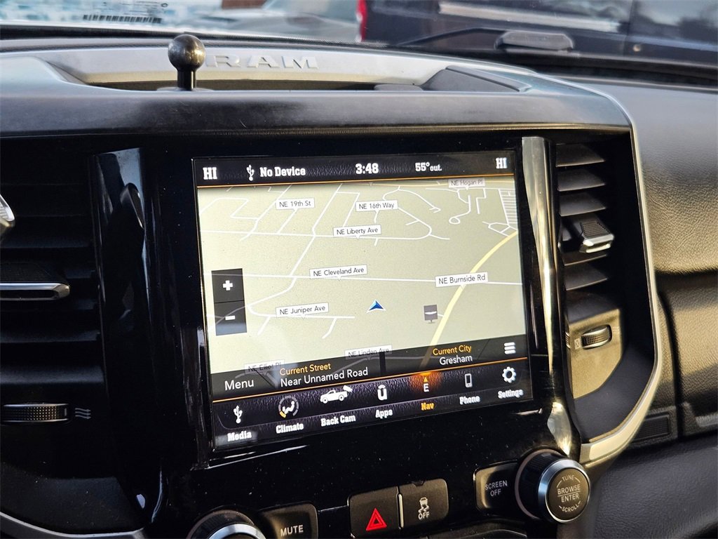 Certified 2020 RAM 3500 Big Horn w/ Night Edition image 25