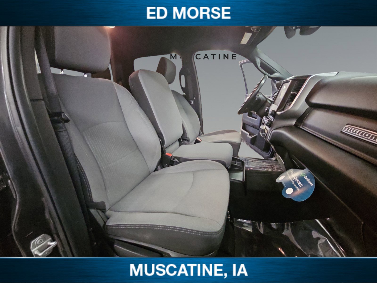 Used 2024 RAM 2500 Big Horn image 16