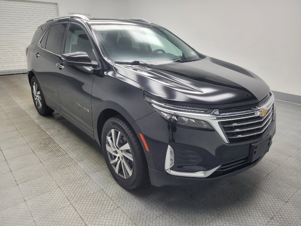 Used 2024 Chevrolet Equinox Premier AWD/4WD image 13