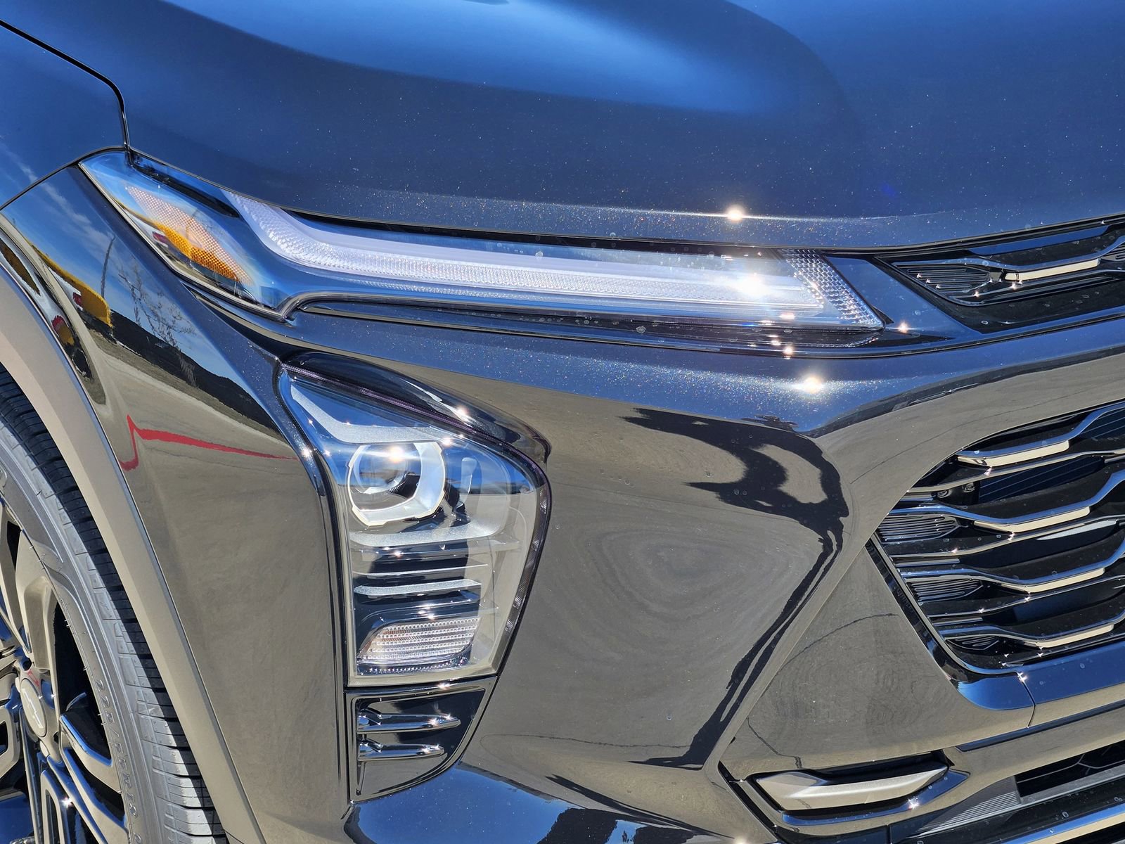 New 2026 Chevrolet Trax ACTIV w/ Sunroof Package image 10