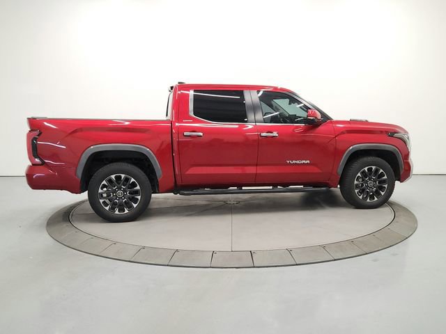 Used 2024 Toyota Tundra Limited AWD/4WD image 8