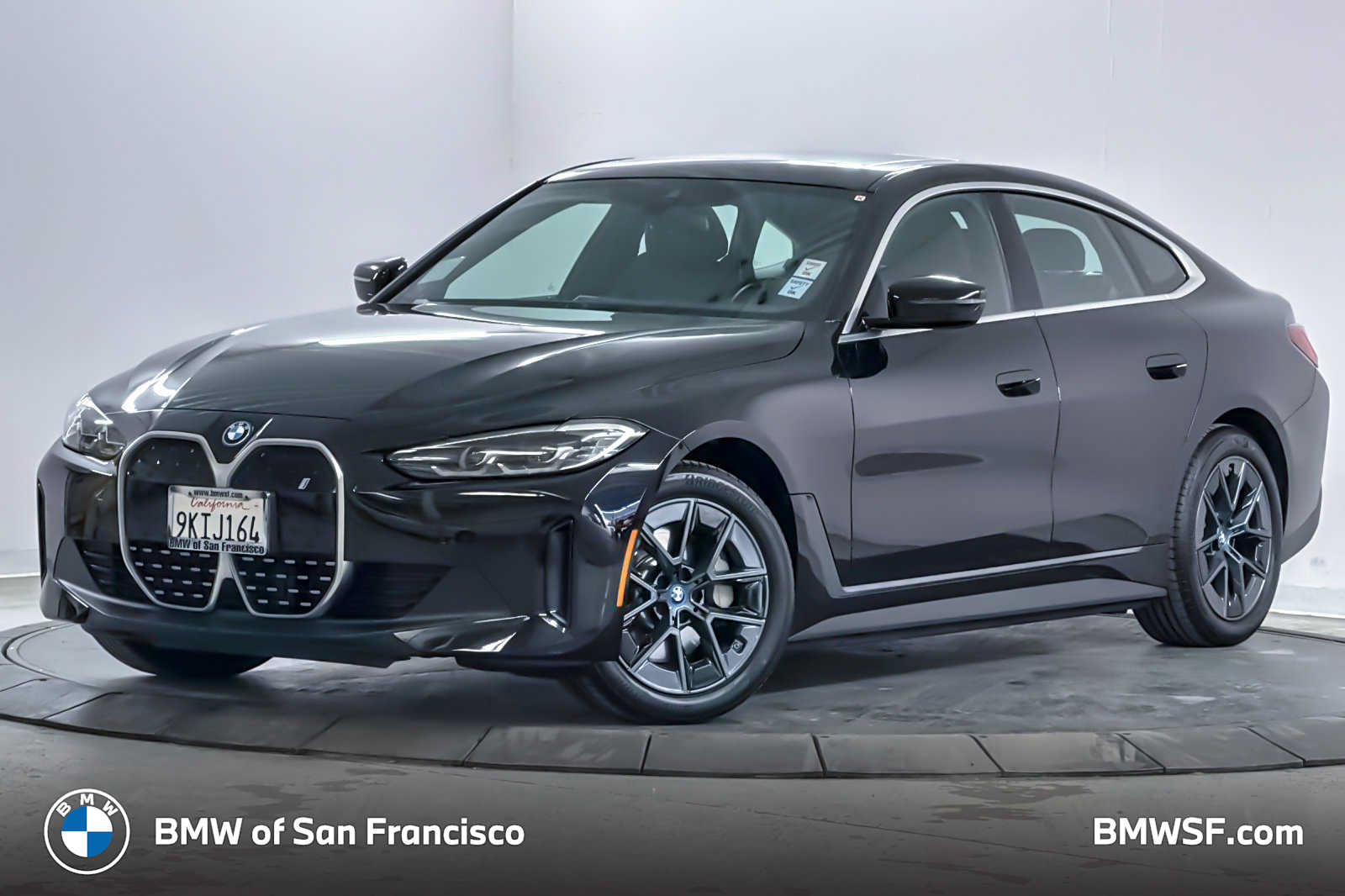 Used 2024 BMW i4 eDrive35 w/ Convenience Package