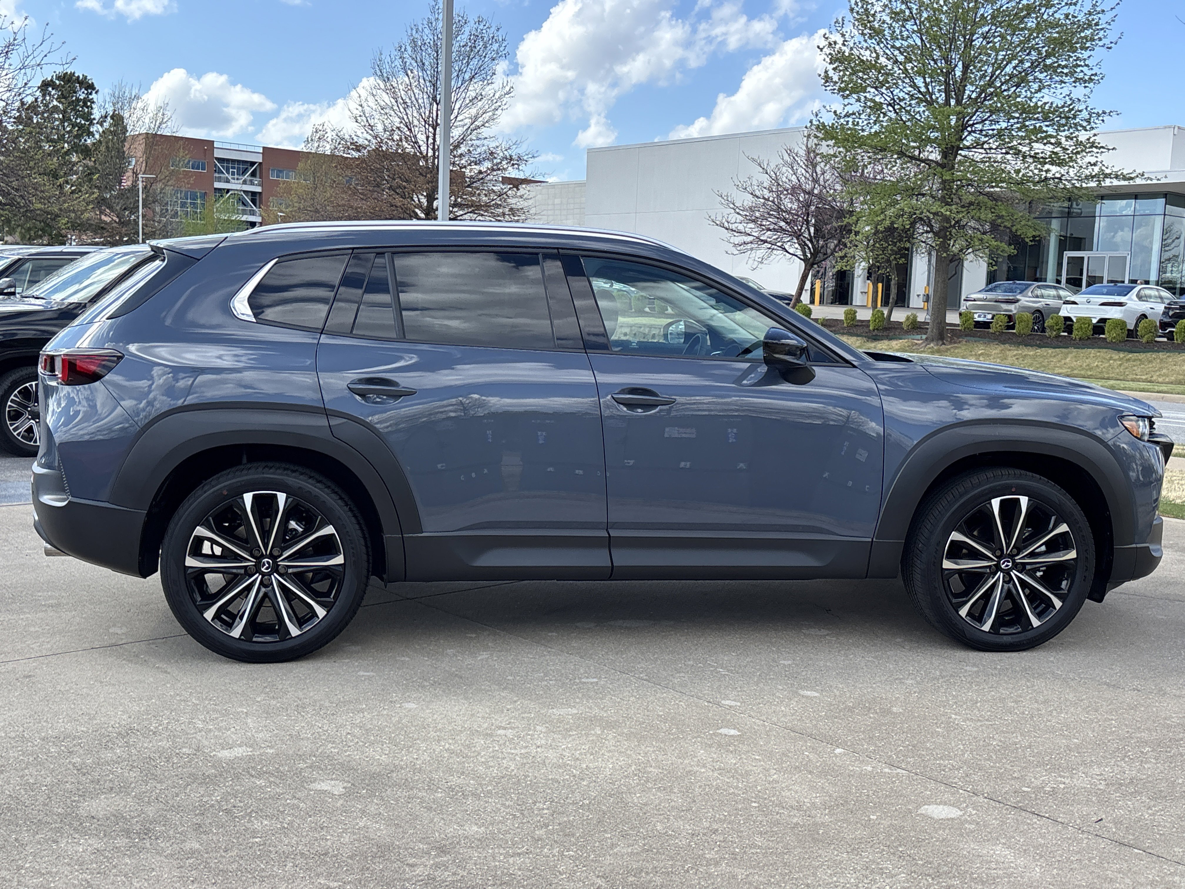 New 2026 MAZDA CX-50 AWD 2.5 S w/ Premium Package image 2