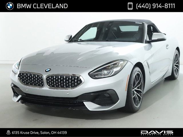 Used 2020 BMW Z4 sDrive30i w/ Convenience Package