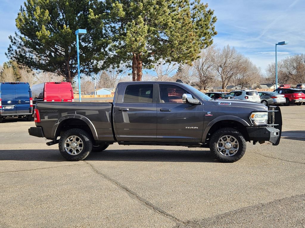 Used 2020 RAM 2500 Laramie image 2