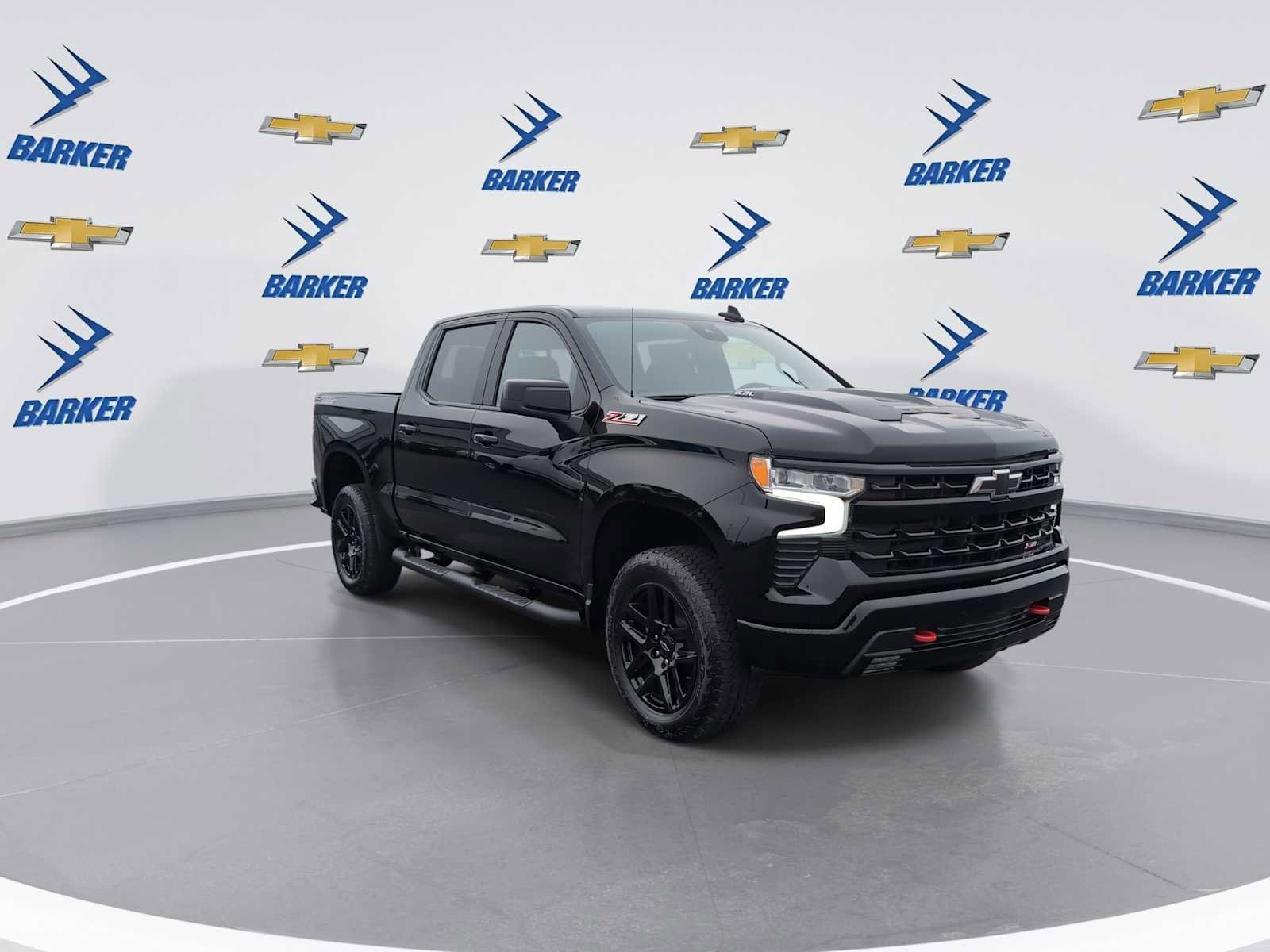 New 2026 Chevrolet Silverado 1500 LT Trail Boss w/ Convenience Package II image 2